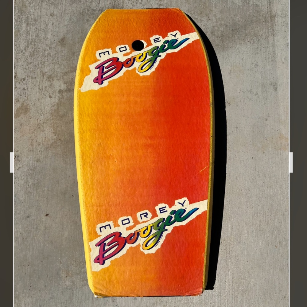 1991 MOREY BOOGIE BOARD
